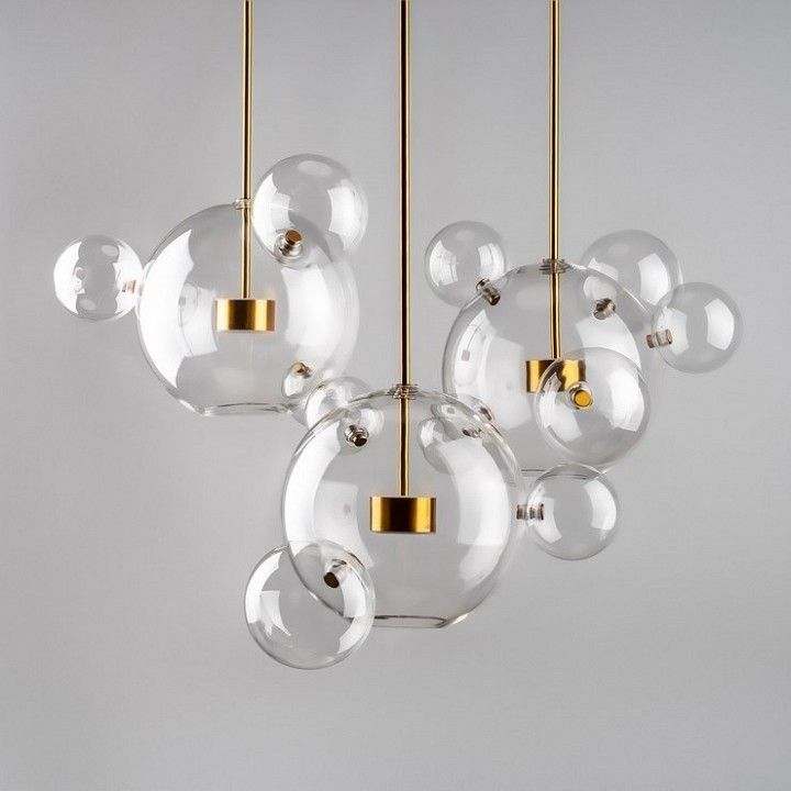 Подвесной светильник O-LUCE Bolle 18523031