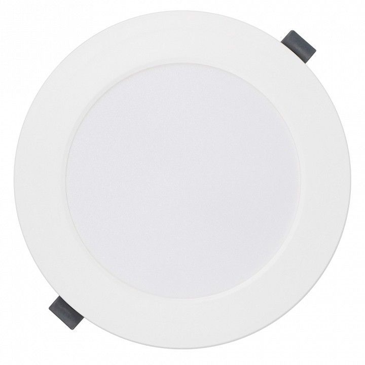 Встраиваемый светильник Jazzway  PLED DL6 20w 4000K WH IP40