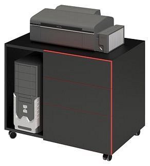 Тумба Merdes Bartolo ТКБ ЧК Тумба Merdes Bartolo ТКБ ЧК