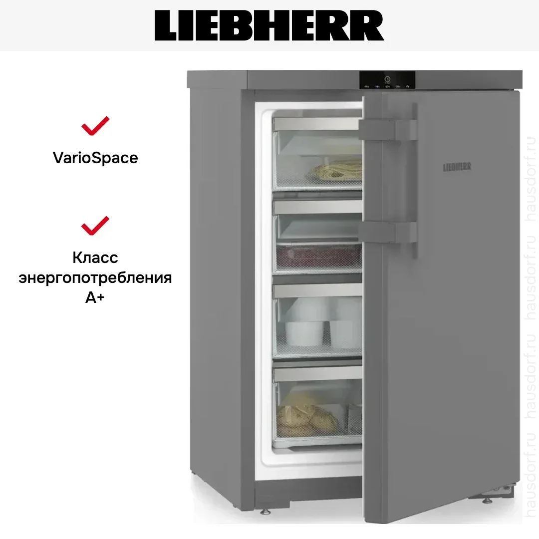 Холодильник Liebherr Fdgd 1404 Pure