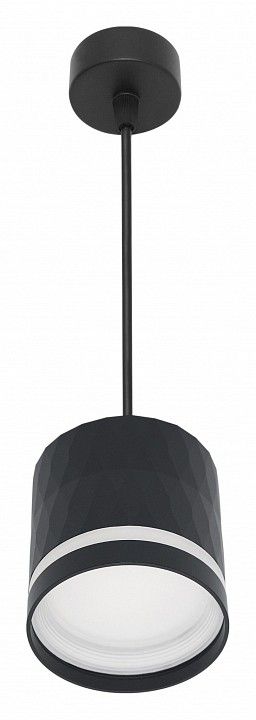 Подвесной светильник Reluce Technical 53002 53002-0.9-001LD GX53 BK