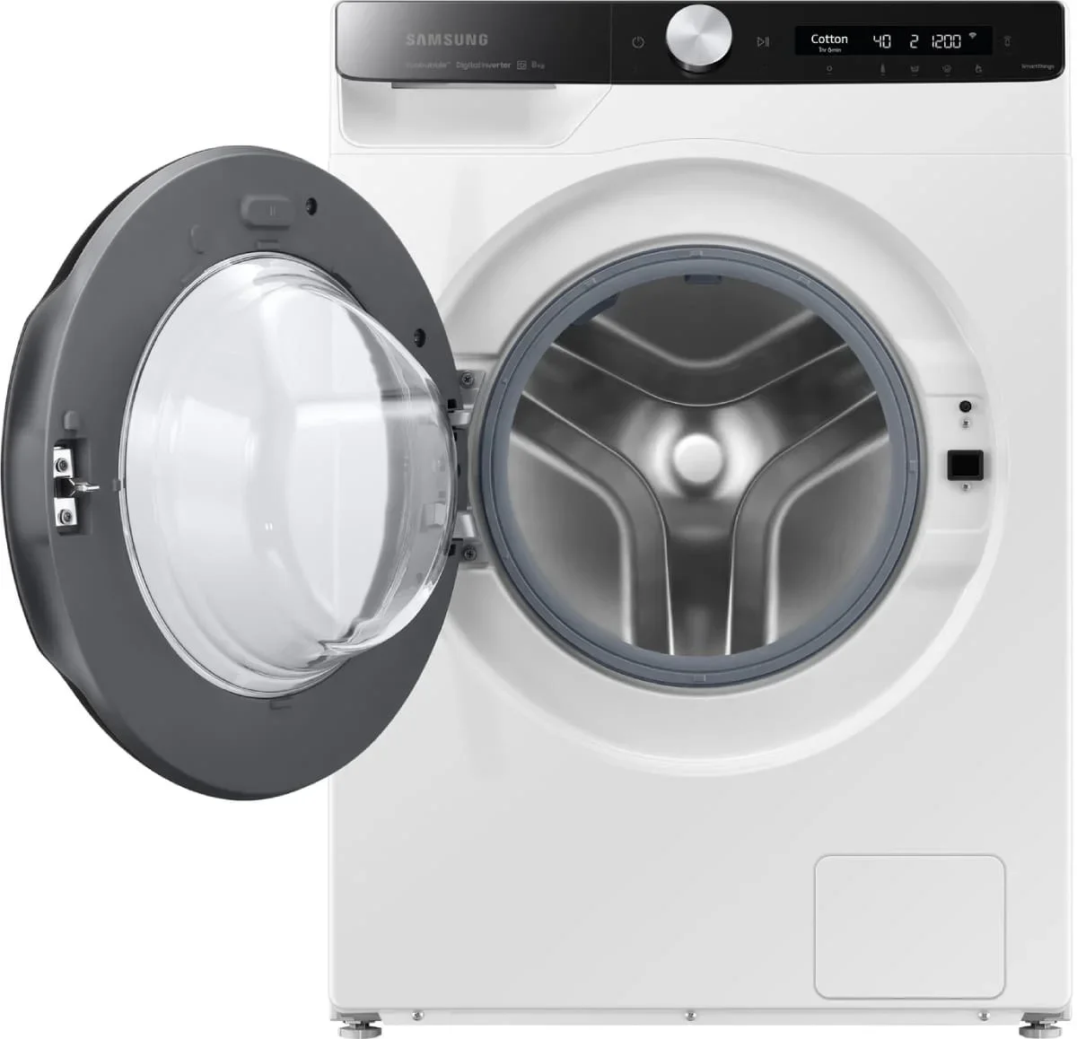 Стиральная машина Samsung WW80AG6S28AELP