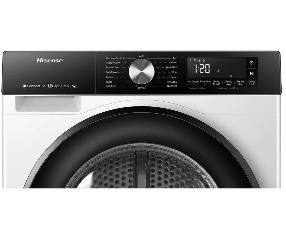 Сушильная машина Hisense DH3S702UWDE