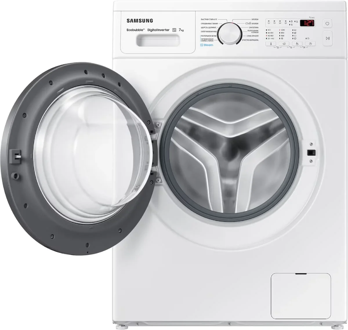 Стиральная машина Samsung WW70AG4S21VE/LD
