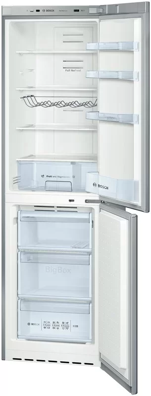 Двухкамерный холодильник Bosch KGN 39VP10 R