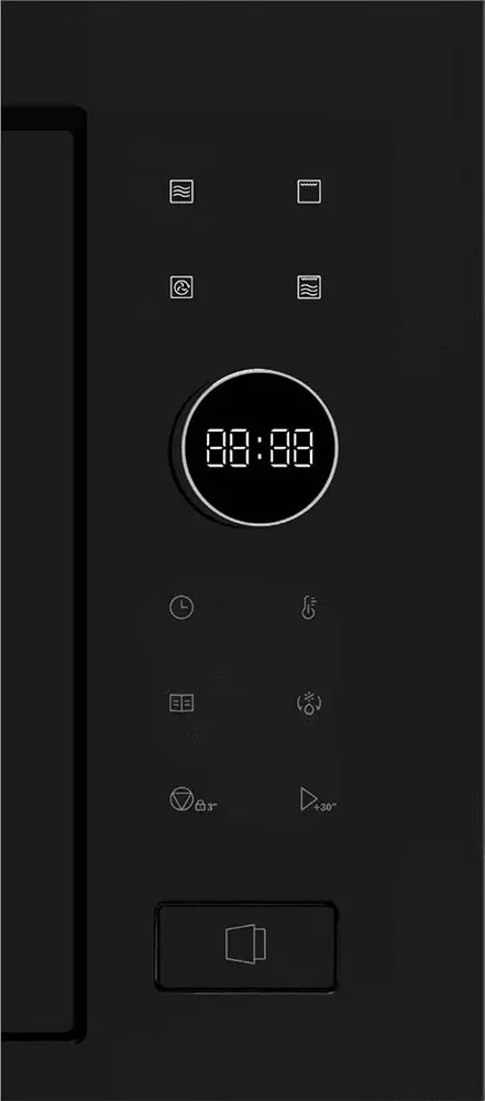 Встраиваемая микроволновая печь Haier HMX-BPG259MB