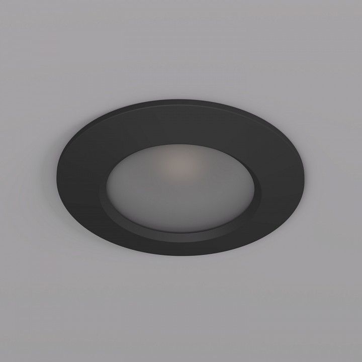Встраиваемый светильник Denkirs DK3016 DK3016-BK