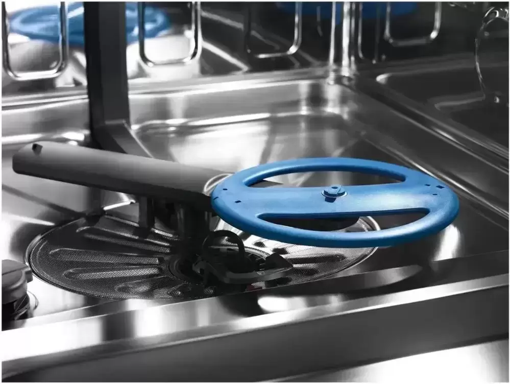 Встраиваемая посудомоечная машина Electrolux EEG69420W