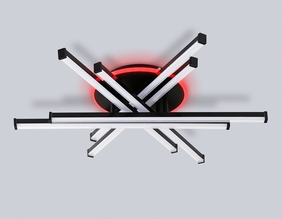 Люстра на штанге Ambrella Light COMFORT FL6272