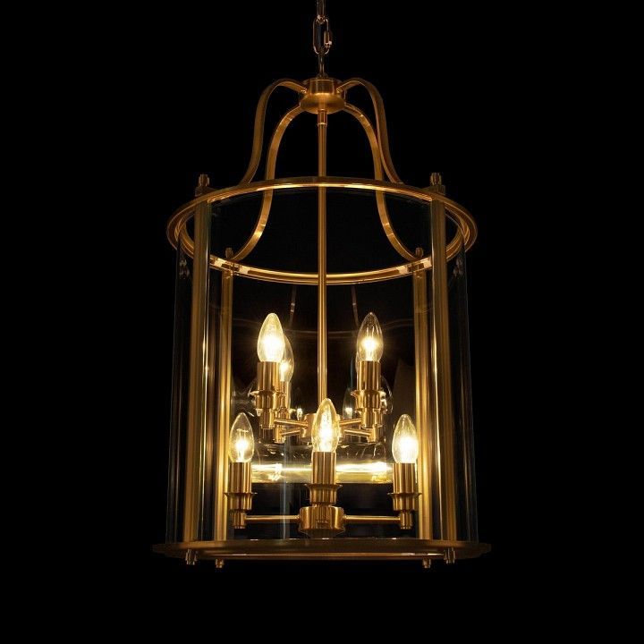 Подвесной светильник Loft it Lighthouse 10456/8 AB