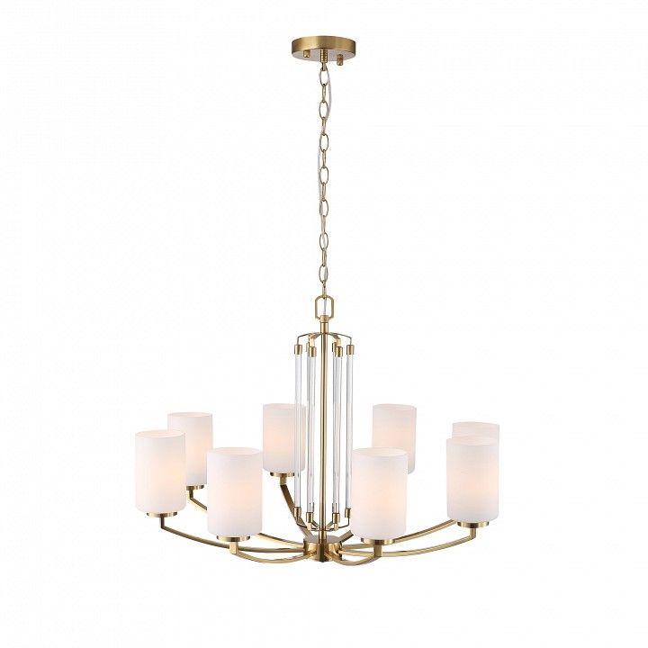 Подвесная люстра ST-Luce BRASS SL1403.303.08