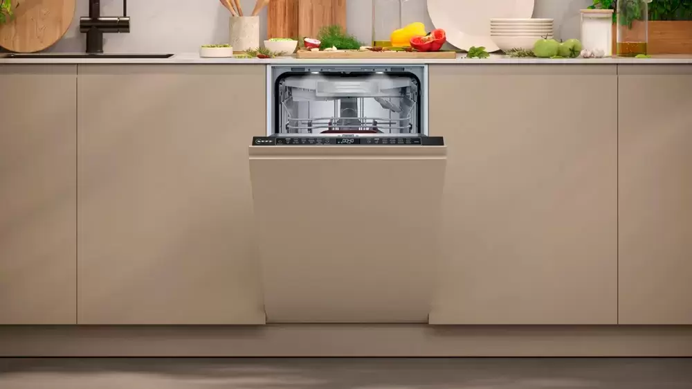 Встраиваемая посудомоечная машина Neff S897ZM801E