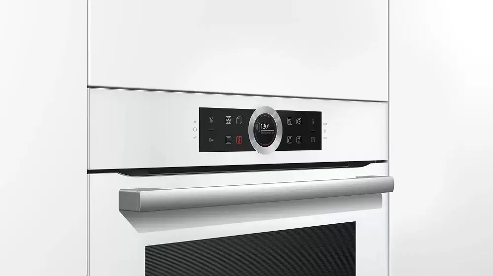 Духовой шкаф Bosch HBG675BW1