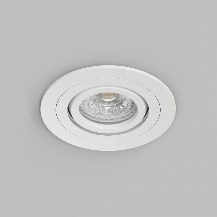Встраиваемый светильник Denkirs HYDRO DK2110-WH