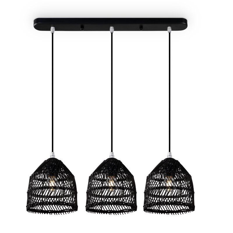Подвесная люстра Freya Mesh FR5334PL-03B