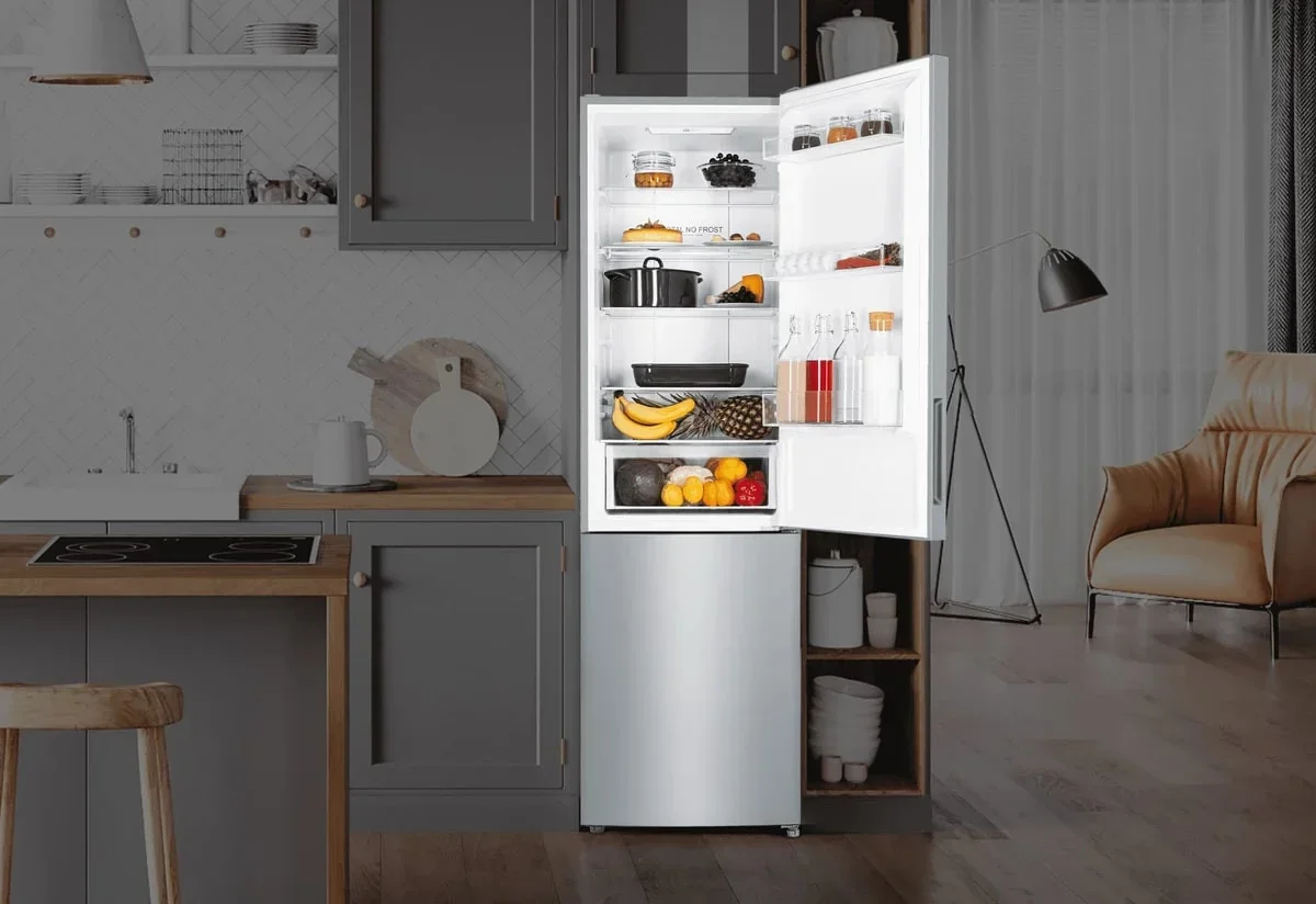 Холодильник Haier CEF537ASG