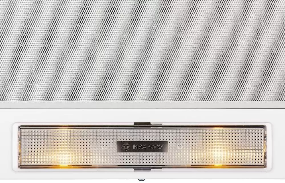 Вытяжка Krona KAMILLA slim 600 INOX (2 мотора)