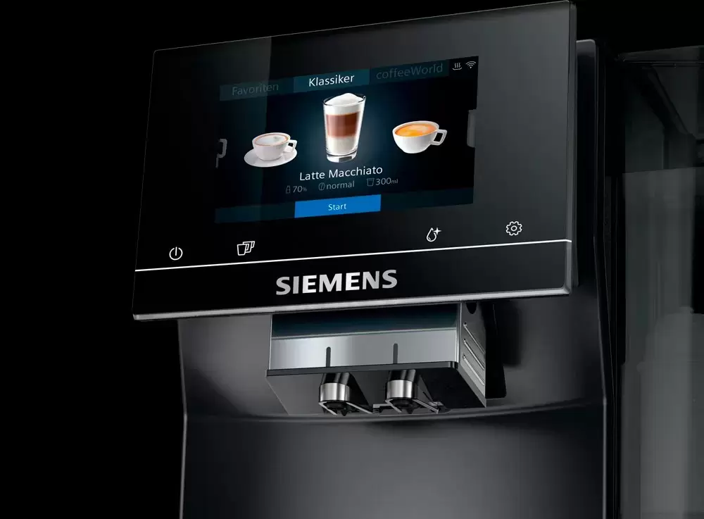 Кофемашина Siemens TP703R09