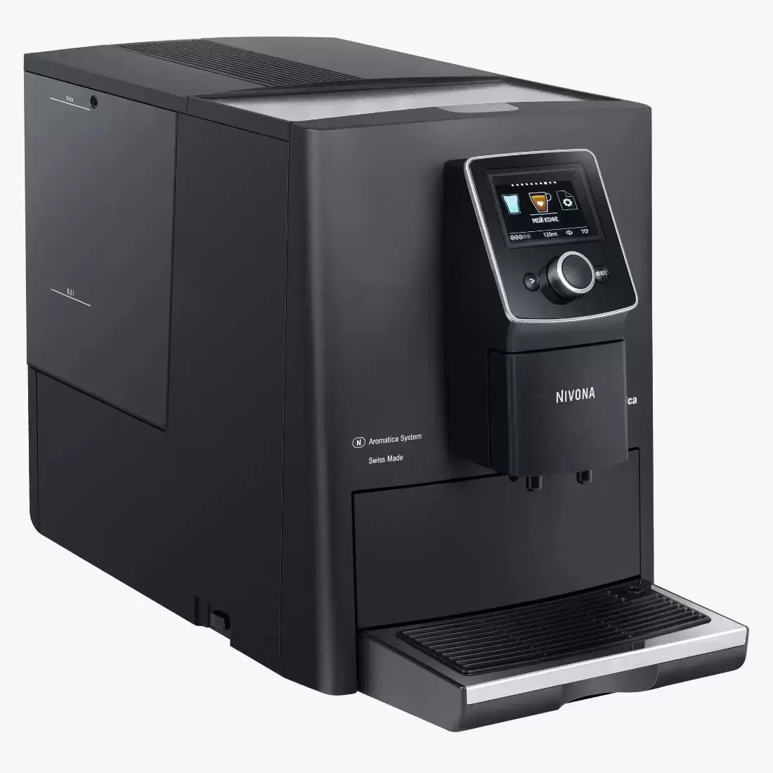 Кофемашина CafeRomatica Nivona NICR 820