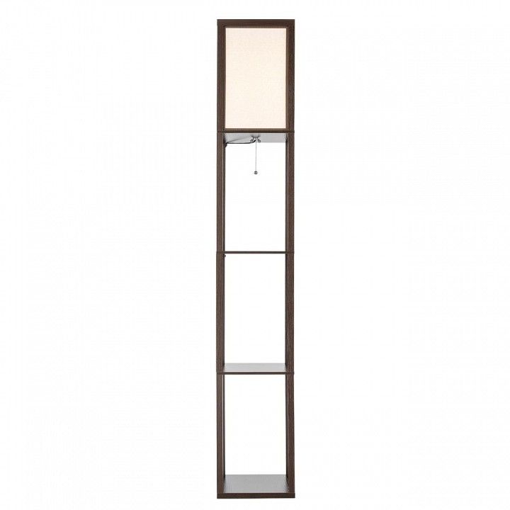 Торшер с полкой Lumion Practic 8090/1F