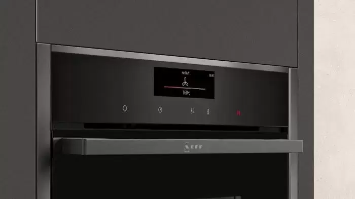 Компактный духовой шкаф Neff C28MT27G1