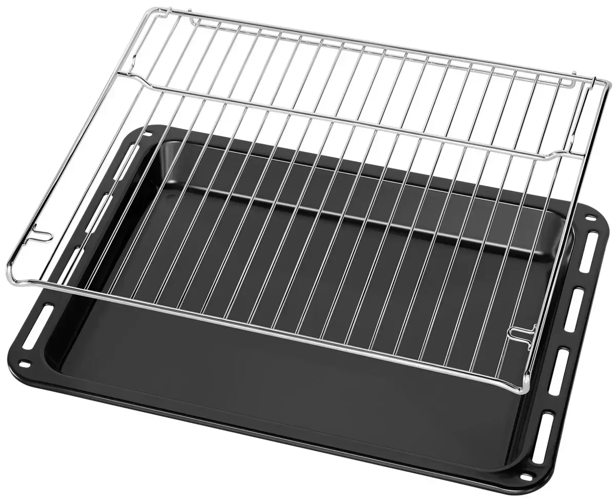 Газовый духовой шкаф Maunfeld MOGM703B2