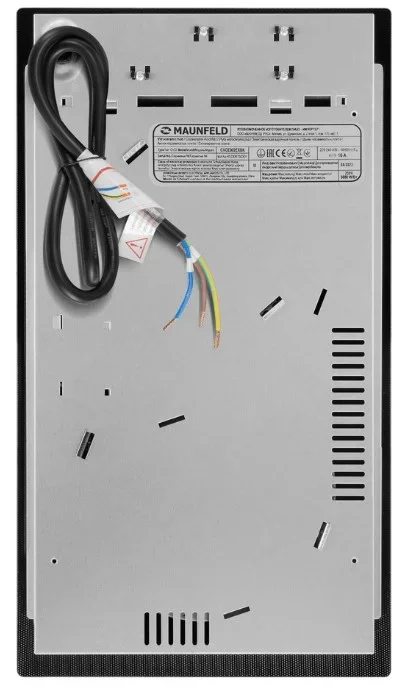 Варочная панель Maunfeld CVCE302EXBK