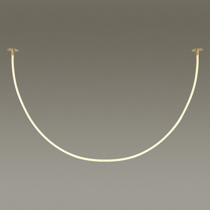 Подвесной светильник Odeon Light Corda 4399/40CL