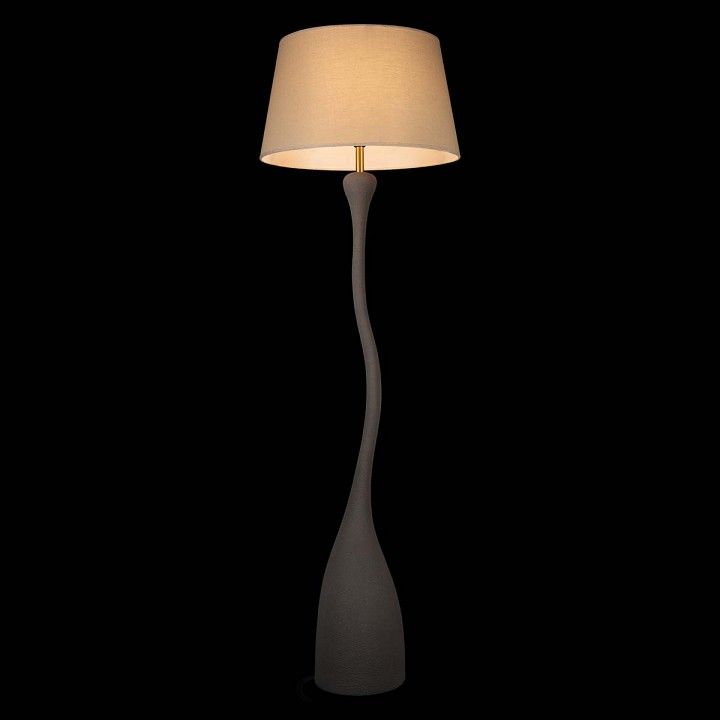 Торшер Loft it Ariadne 10571F Grey