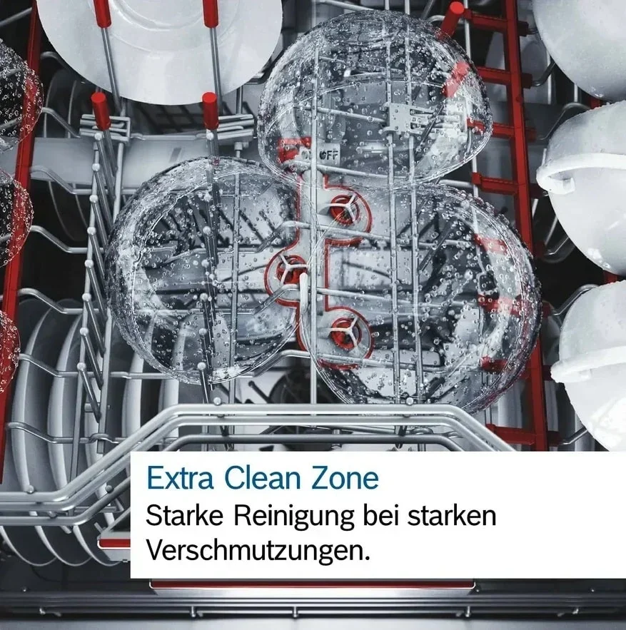Встраиваемая посудомоечная машина Bosch SMD 6ECX00E