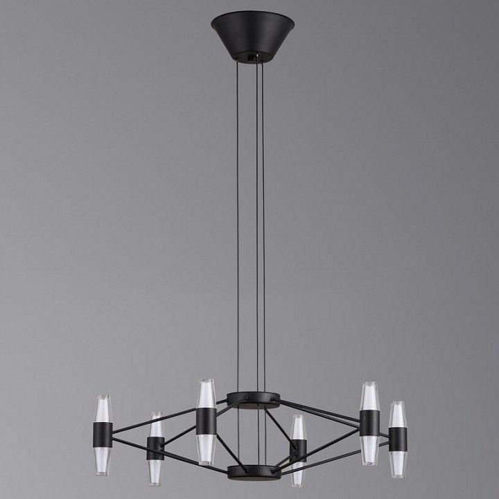Подвесная люстра Alfa-Light F3024 F3024-63