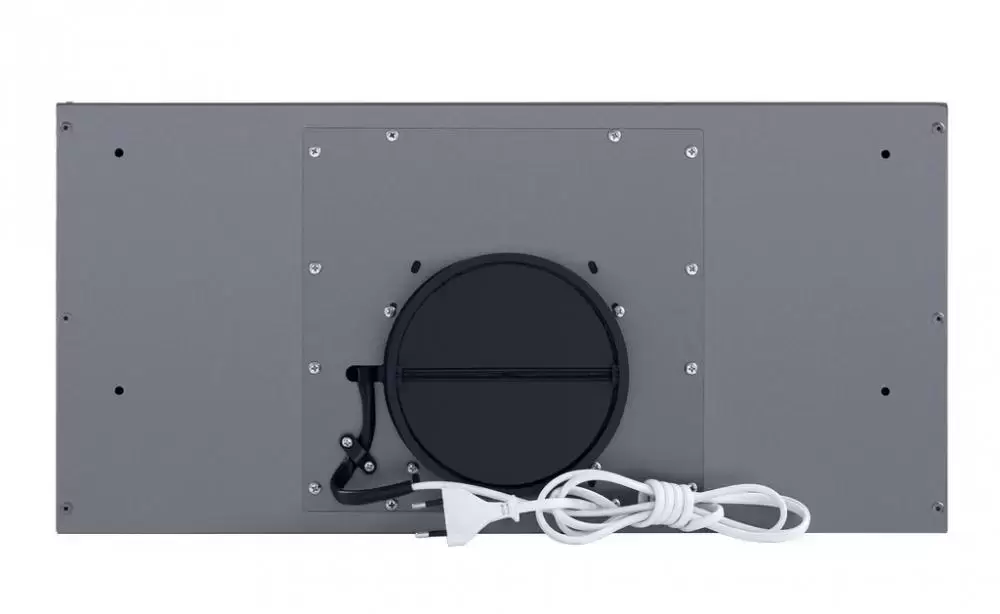 Встраиваемая кухонная вытяжка MAUNFELD Crosby Power 60 белый