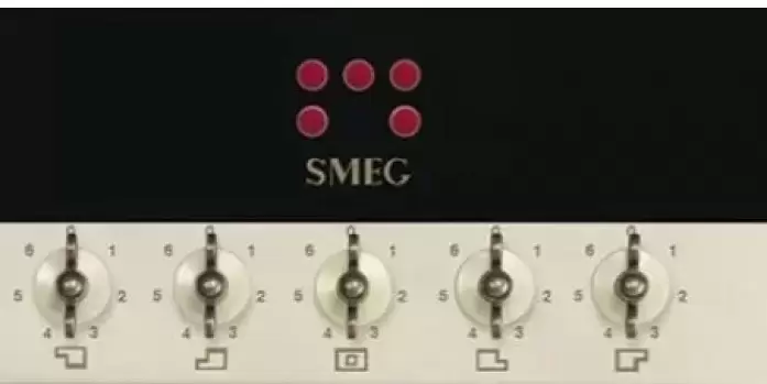 Варочная панель Smeg P875PO