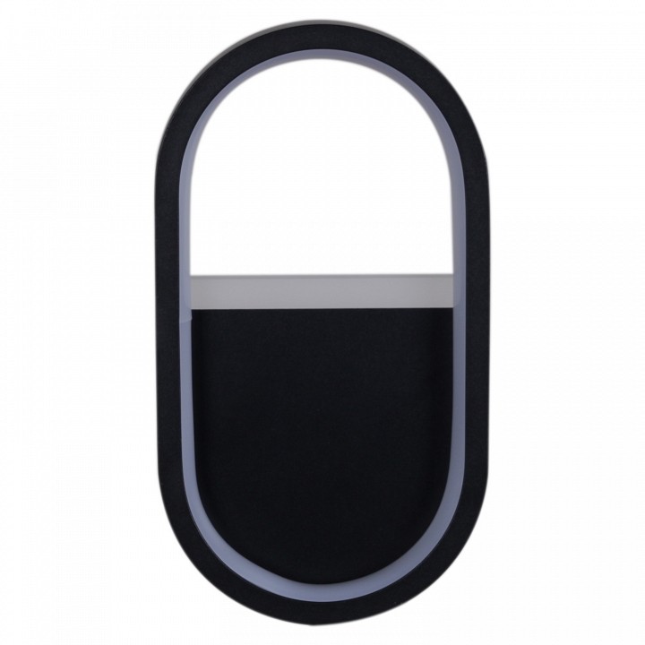 Накладной светильник Reluce Technical 86862 86862-9.2-001IL LED9W BK