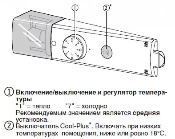 Холодильник Liebherr TX 1021 Comfort