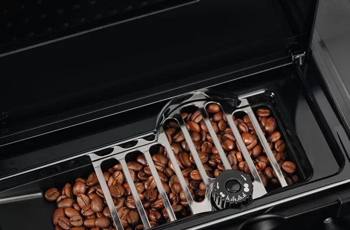 Встраиваемая кофемашина Electrolux KBC65X