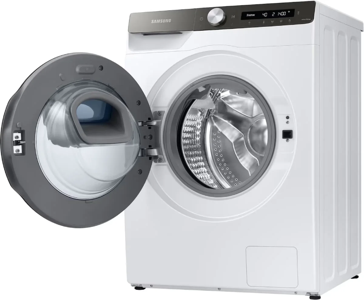 Стирально-сушильная машина Samsung WD80T554CBT/LP