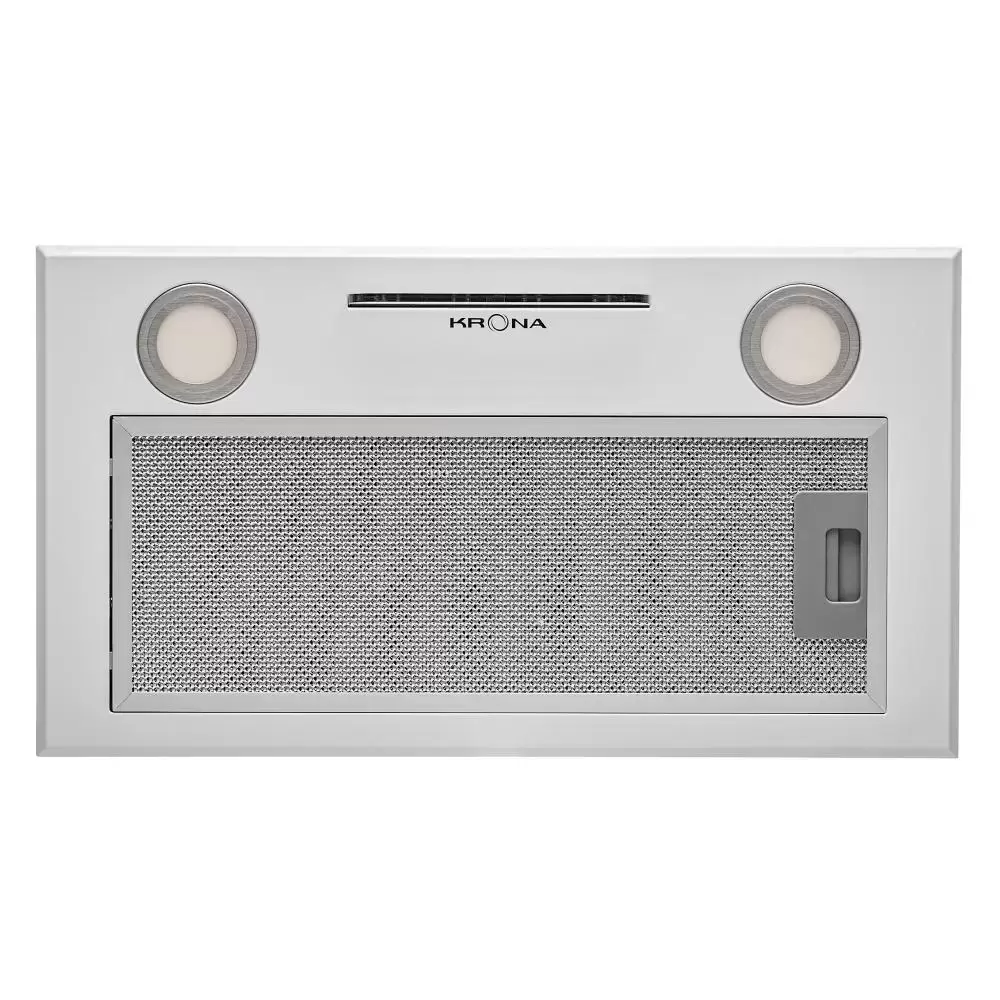 Встраиваемая вытяжка KRONA Ameli 600 white S