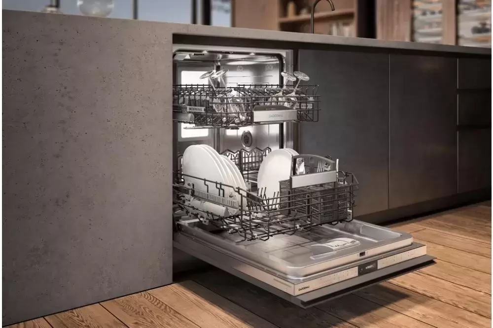 Встраиваемая посудомоечная машина Gaggenau DF480100