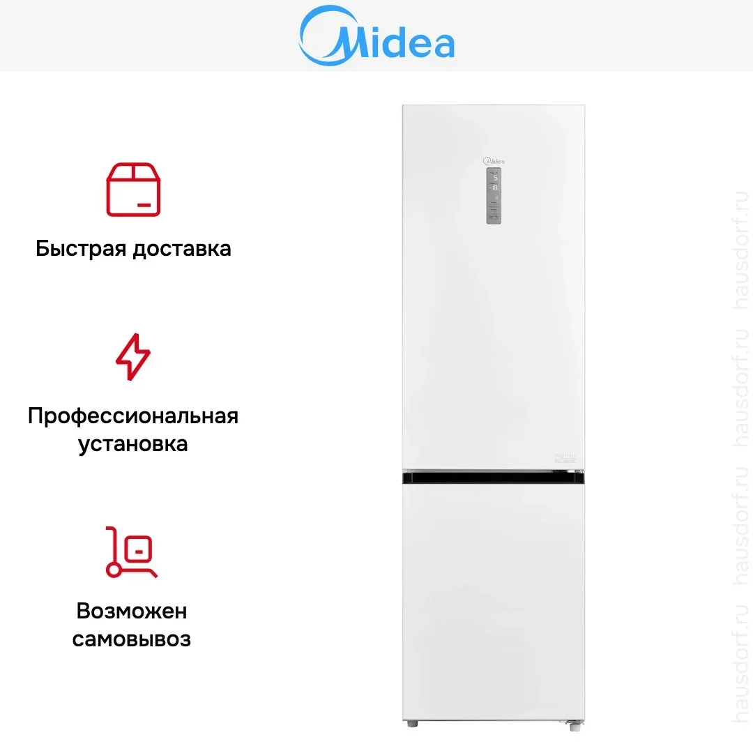Холодильник Midea MDRB522MGE01OD