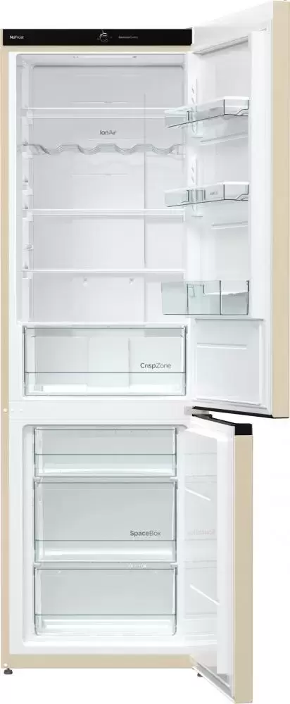 Двухкамерный холодильник Gorenje NRK6192CC4