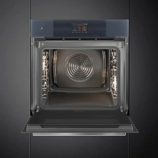 Духовой шкаф с паром Smeg SO6104S4PG