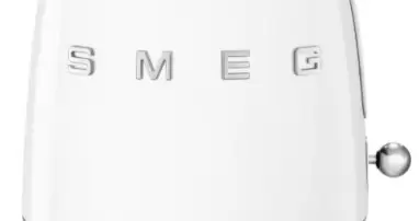 Чайник Smeg KLF05WHEU
