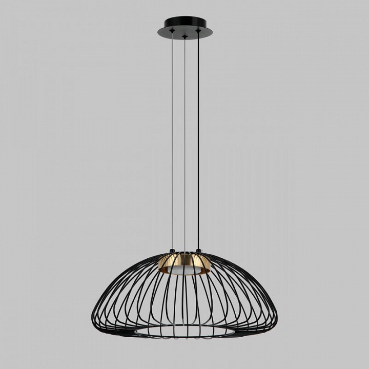 Подвесной светильник Imex MD.2310 MD.23104-1-P-BK+BR