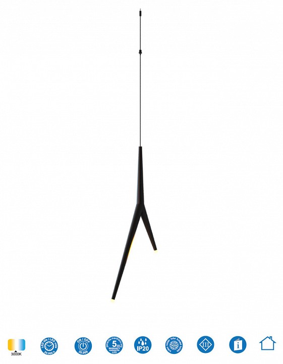 Подвесной светильник Mantra Arrecife 9357+9220 (1L)