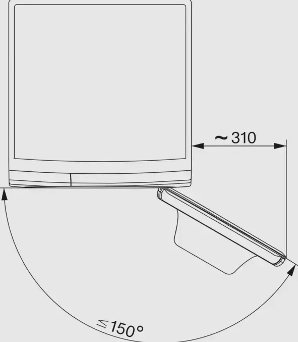 Стиральная машина Miele WWD320 WCS