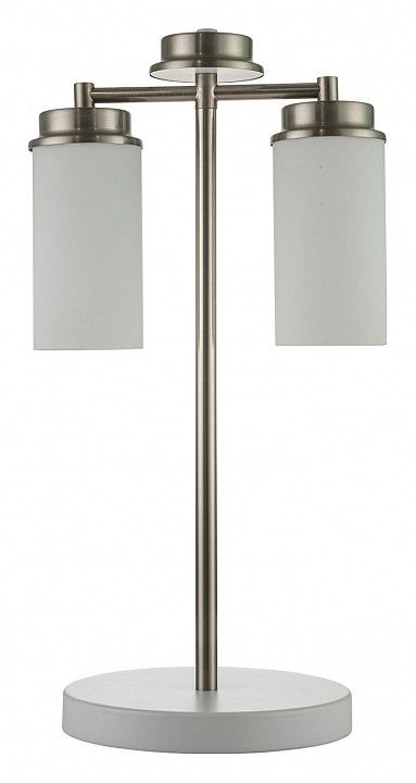 Настольная лампа декоративная Escada Legacy 2119/2 Chrome