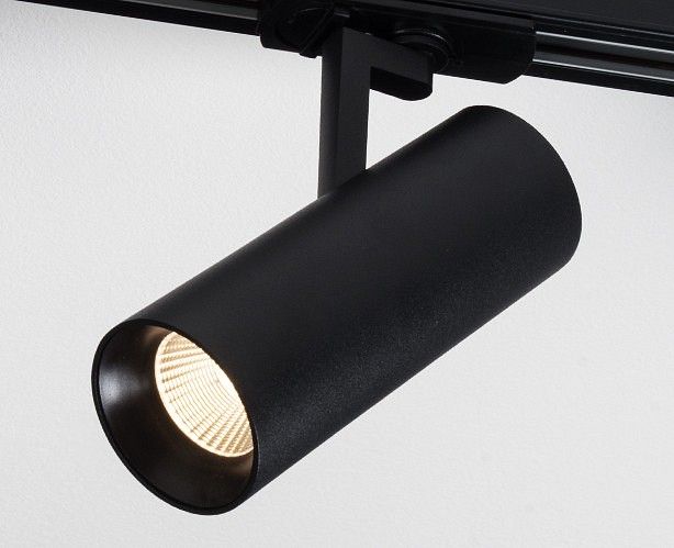 Светильник на штанге Italline TR 3007 TR 3007 black 4000K