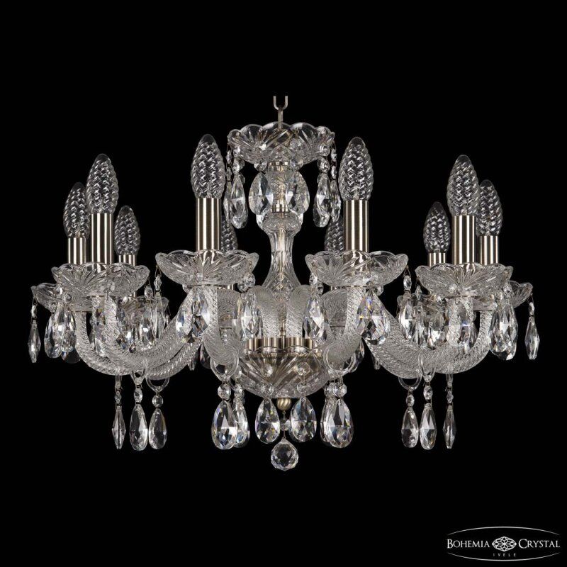 Подвесная люстра Bohemia Ivele Crystal 117 117/10/195 Pa
