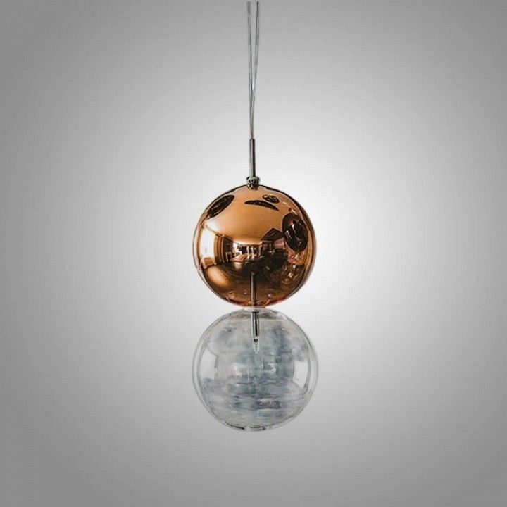 Подвесной светильник Imperiumloft  mirrorduo01